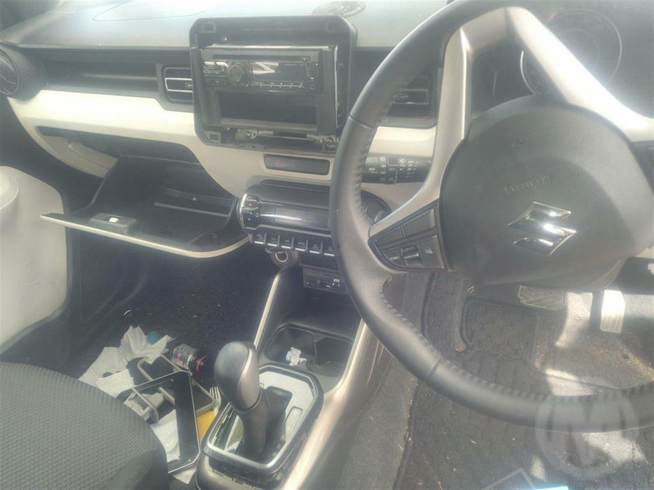 2016 Suzuki Ignis Hybrid FF21S