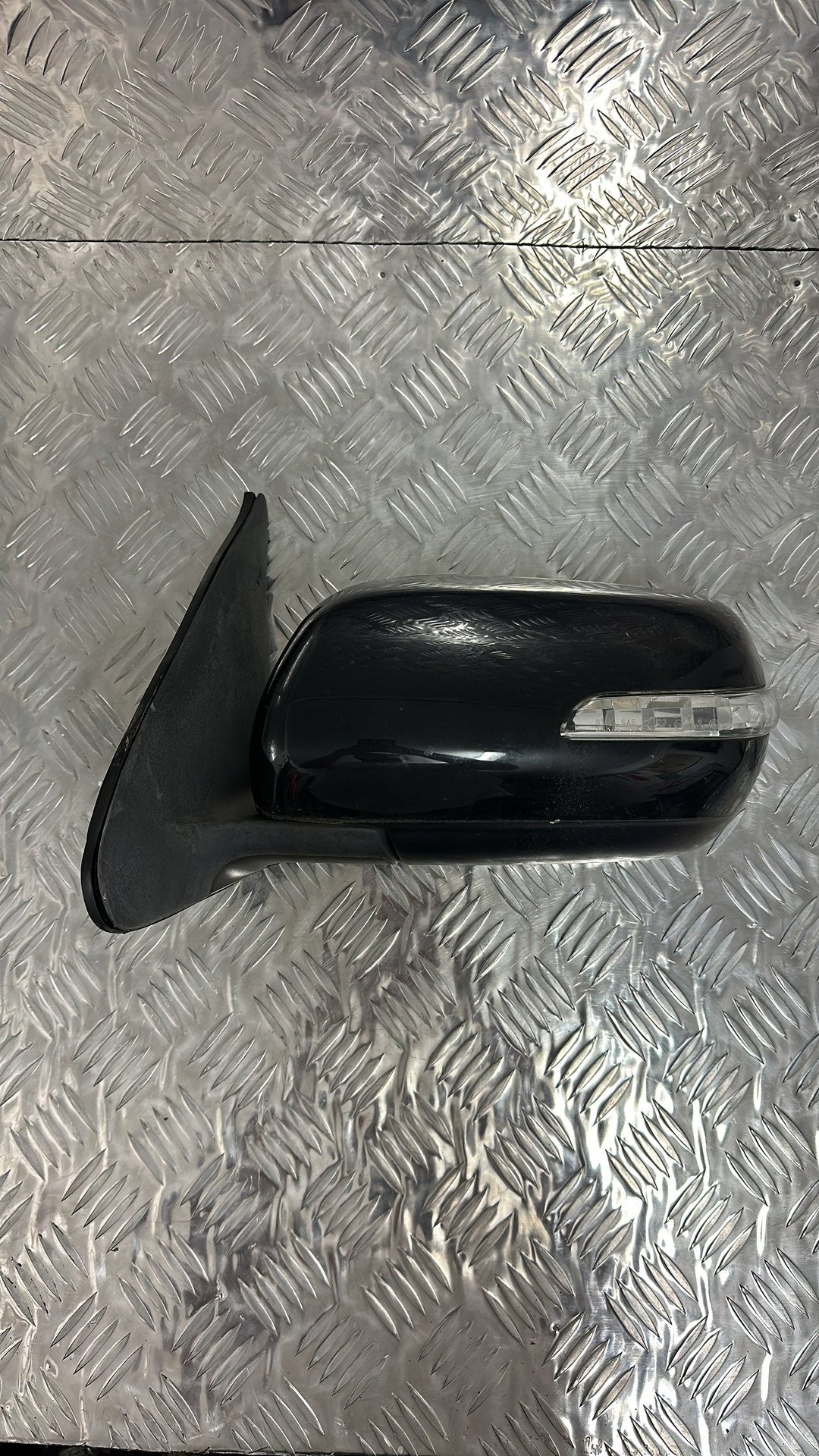 Suzuki Vitara Left Door Mirror E4 022787