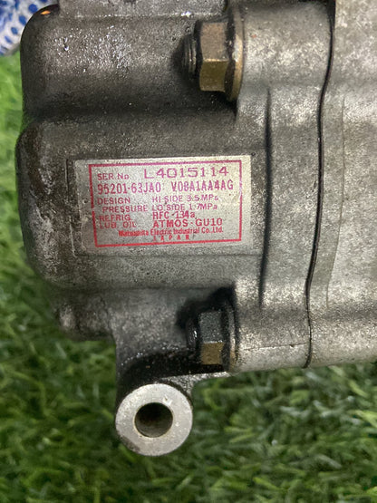2004-2010 Suzuki Swift- A/C Compressor PN: ( M13A) 95201-63JA0