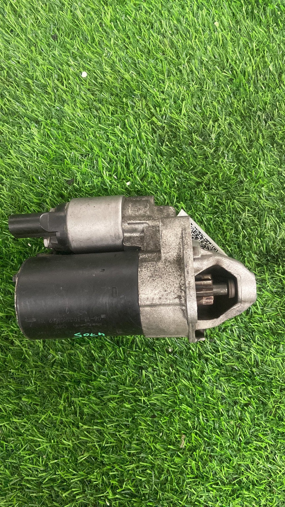 Audi A4 Starter Motor 06B911023A, 100581376
