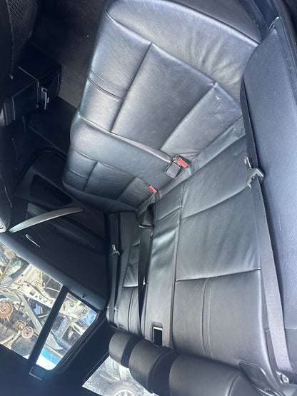 2006 BMW X3 N52B30A WRECKING FOR PARTS ONLY