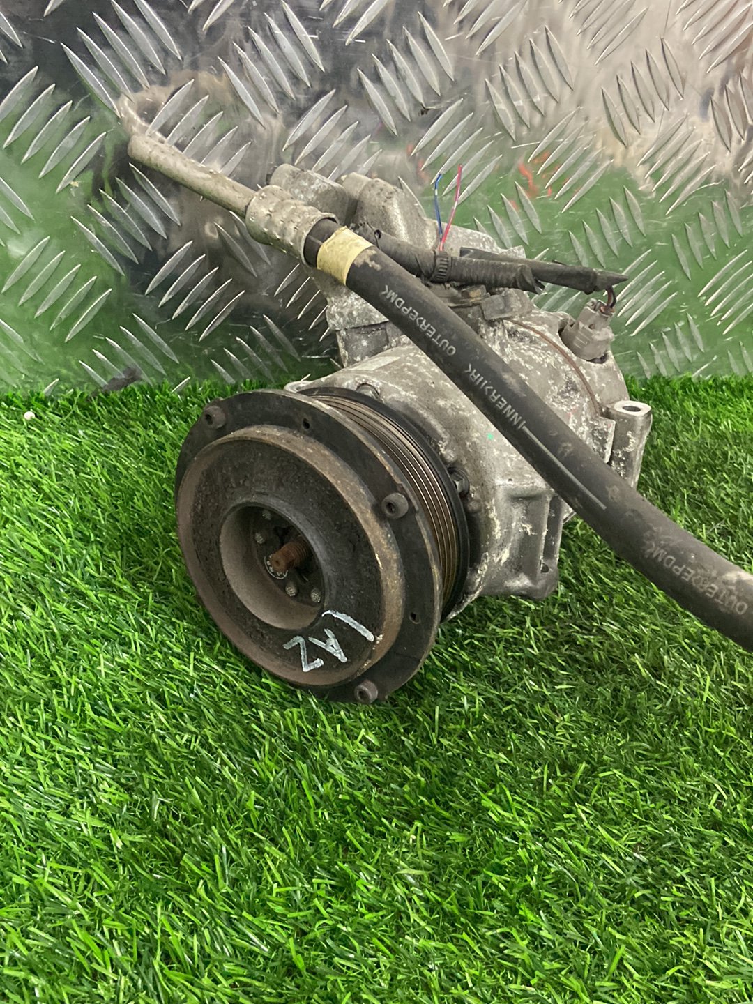 Toyota Avensis A/C Compressor 4472600571
