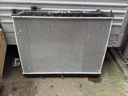 2002-2009 Nissan Elgrand VQ25 Radiator