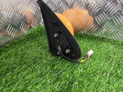 2002 - 2010 Nissan March Left Door Mirror 5 wires