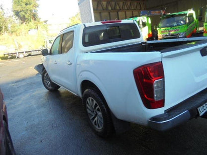 2017 Nissan Navara YS23-355215A WRECKING FOR PARTS ONLY