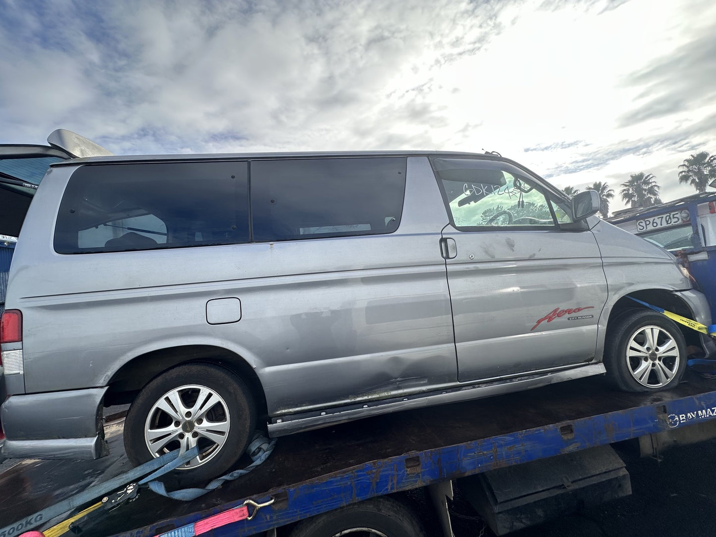 2006 Mazda Bongo Friendee SGEW