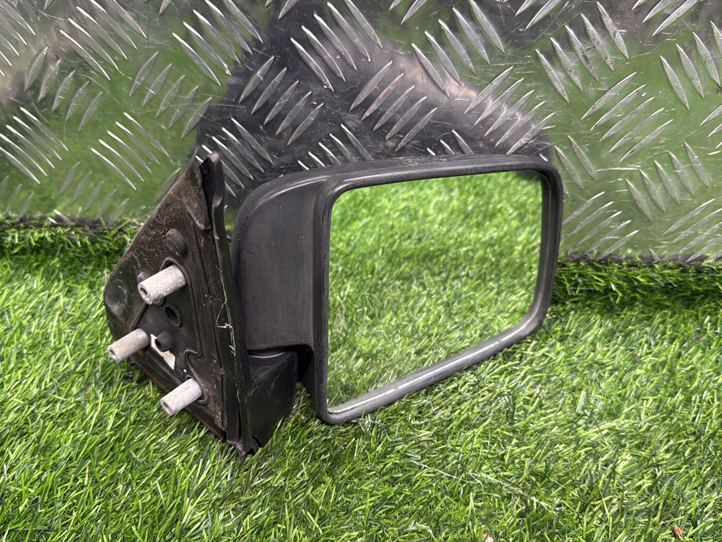 1999 - 2006 Ford Courier Right Door Mirror Manual Type
