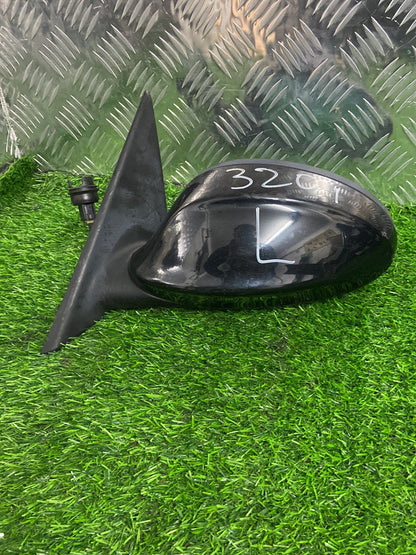 2004 - 2011 BMW 320i Left Door Mirror 3 PIN Type