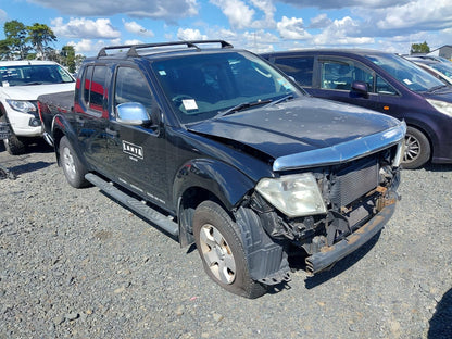 2010 Nissan Navara YD25DDTI-632715 WRECKING FOR PARTS ONLY