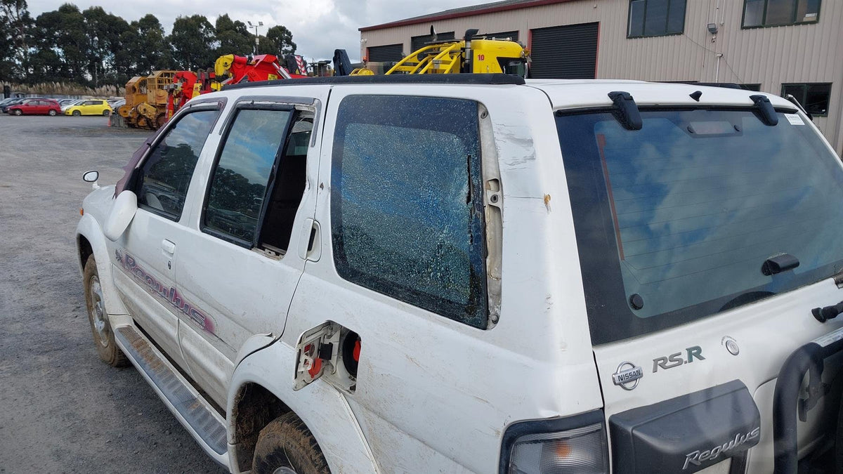 1996 Nissan Terrano JRR50