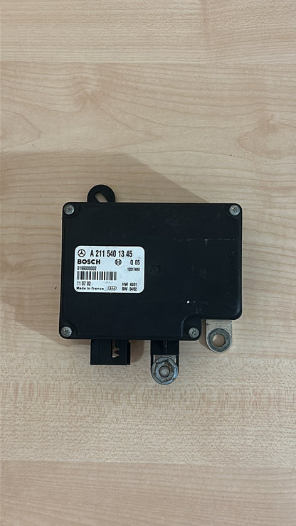 2002-2006 Mercedes-Benz E500 211.070- Battery Box PN: A 211 540 13 45