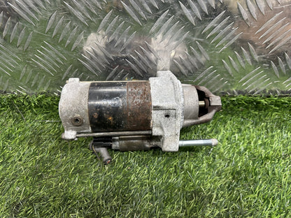 2000-2005 Suzuki Ignis- Starter Motor PN: M13A