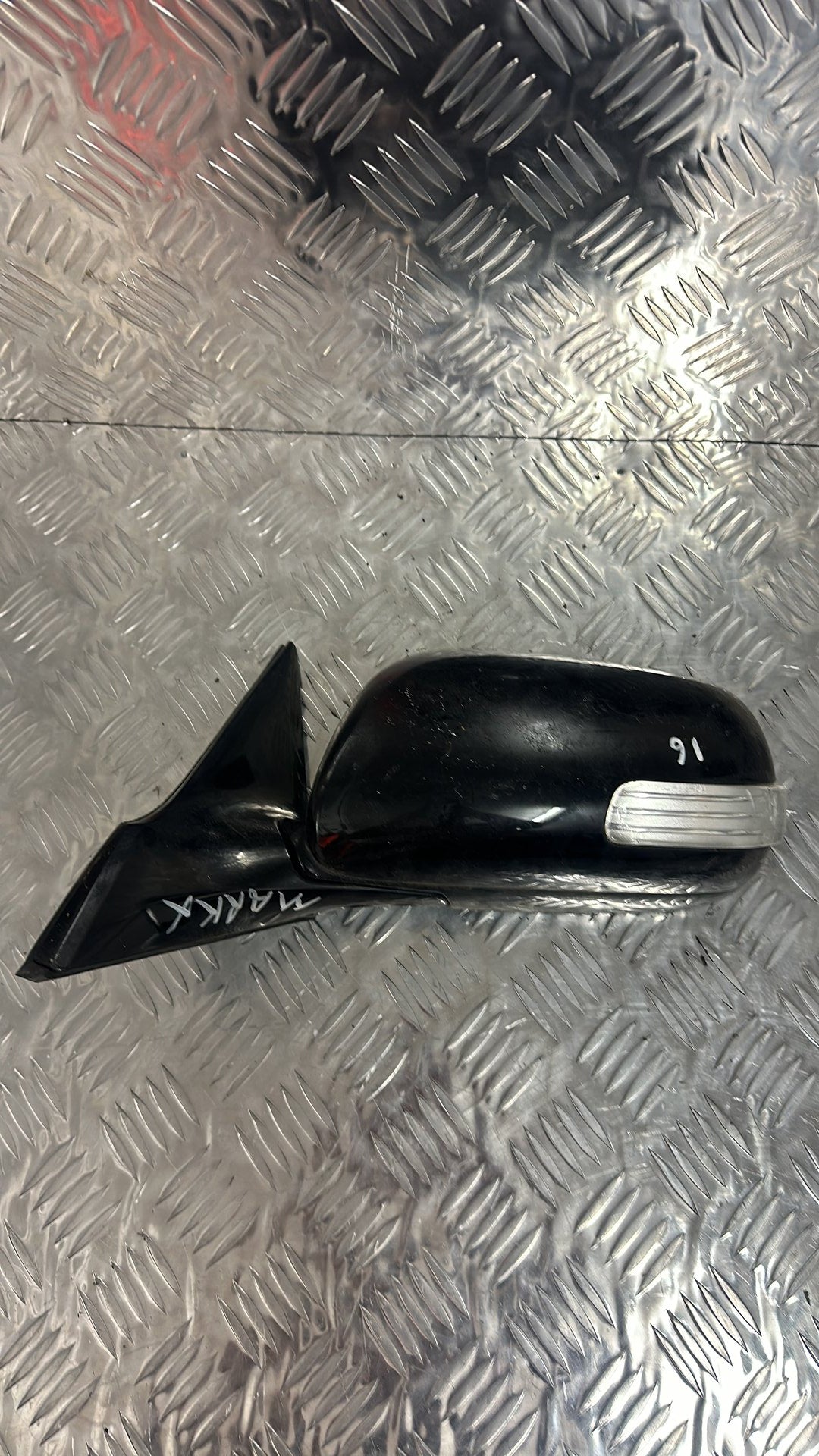 Toyota Mark X- Left Door Mirror PN:
