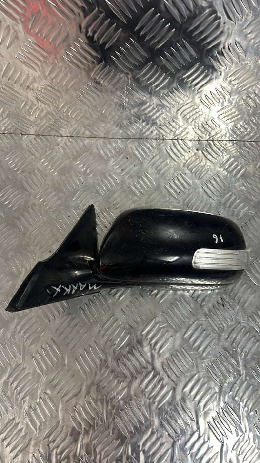 Toyota Mark X- Left Door Mirror PN: 7 WIRE TYPE