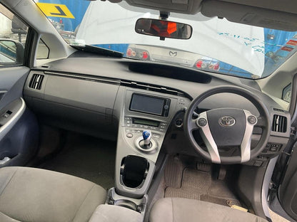 2011 Toyota Prius 2ZR-3JM-5120451 WRECKING FOR PARTS ONLY