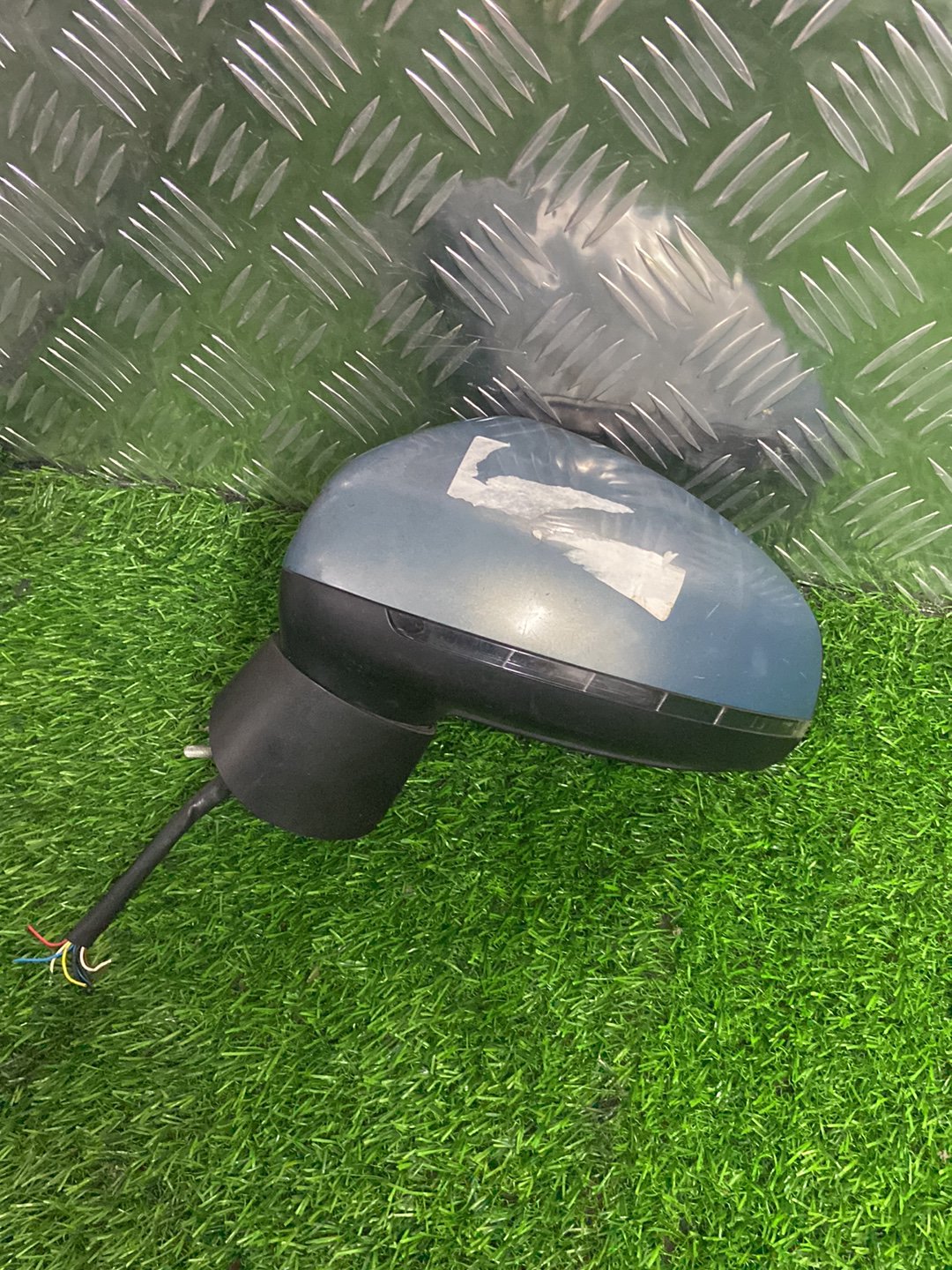 2010 - 2018 Audi A1 Left Door Mirror E1 021120