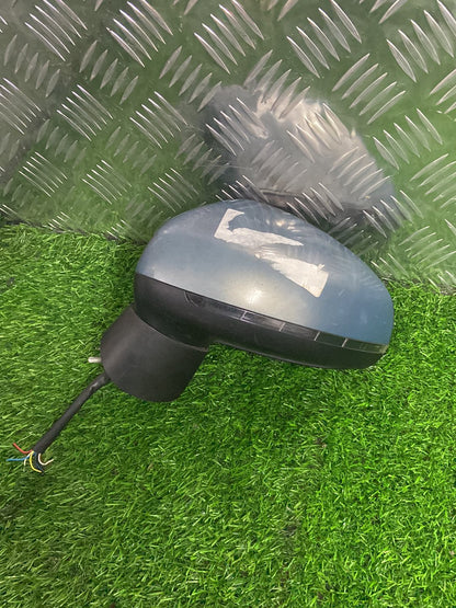 2010 - 2018 Audi A1 Left Door Mirror E1 021120