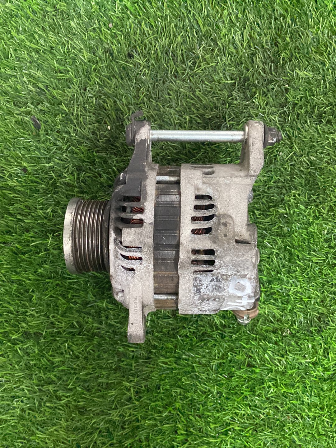 Nissan Navara Alternator D40 , 3 PIN TYPE