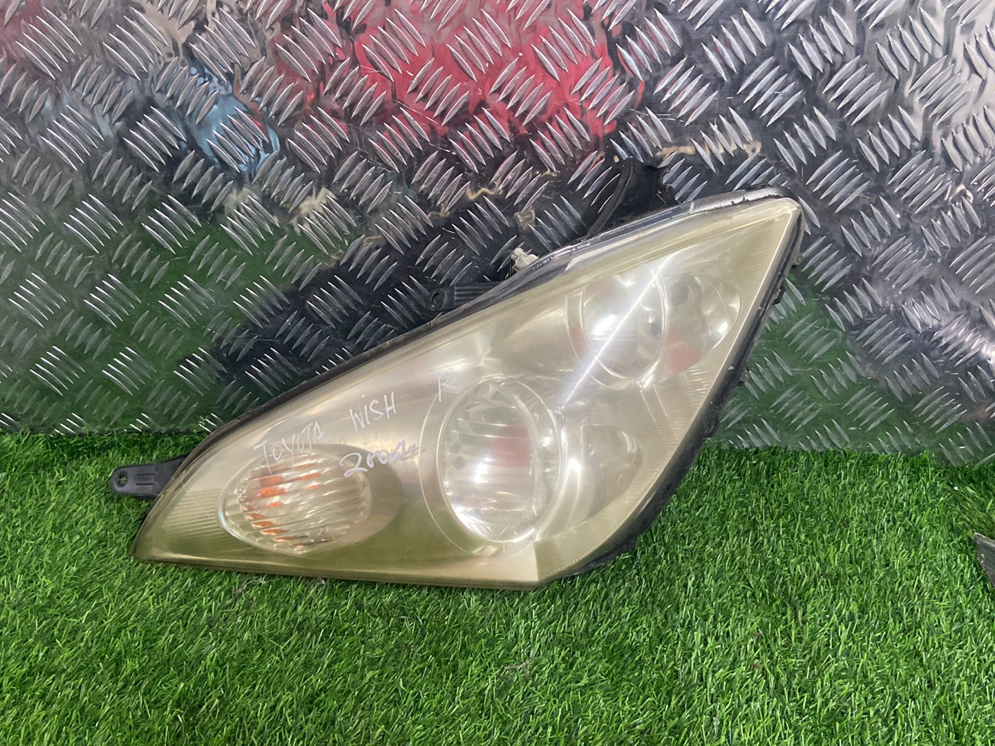 2003 - 2005 Toyota Wish Right Headlight STANLEY 68-1