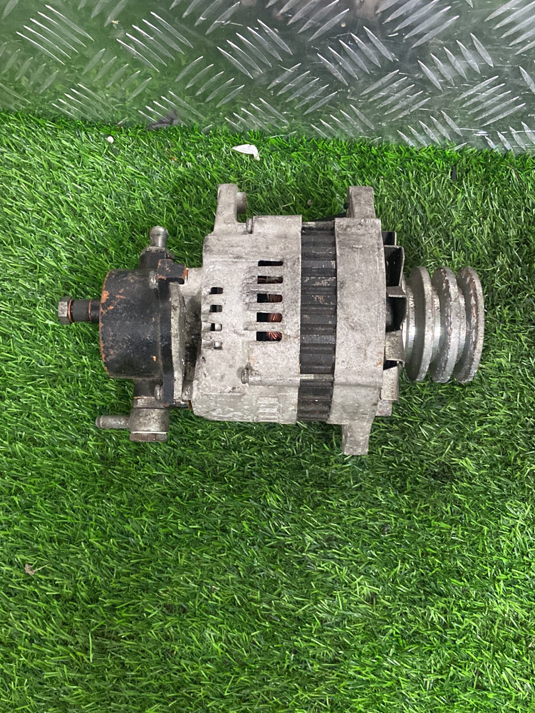 Nissan Patrol Alternator ALT32123