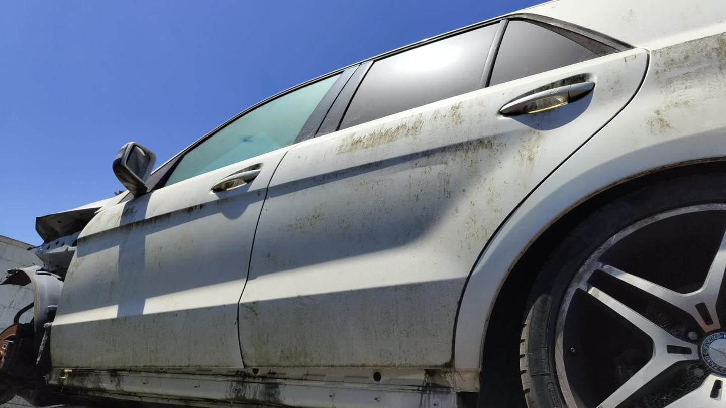 2016 Mercedes-Benz GLE450 64282641835662 WRECKING FOR PARTS ONLY