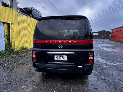 2005 Nissan Elgrand Highway Star E51
