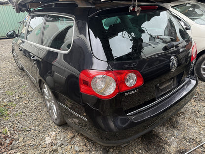2007 Volkswagen Passat AXZ-006349 WRECKING FOR PARTS ONLY