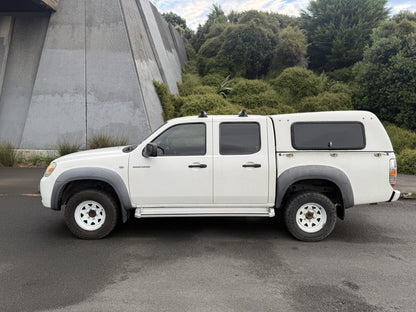 2009 Mazda BT-50 DX 4X2