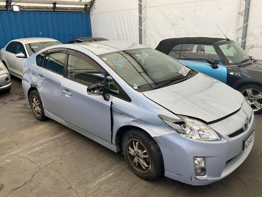 2011 Toyota Prius 2ZR-3JM-5120451 WRECKING FOR PARTS ONLY