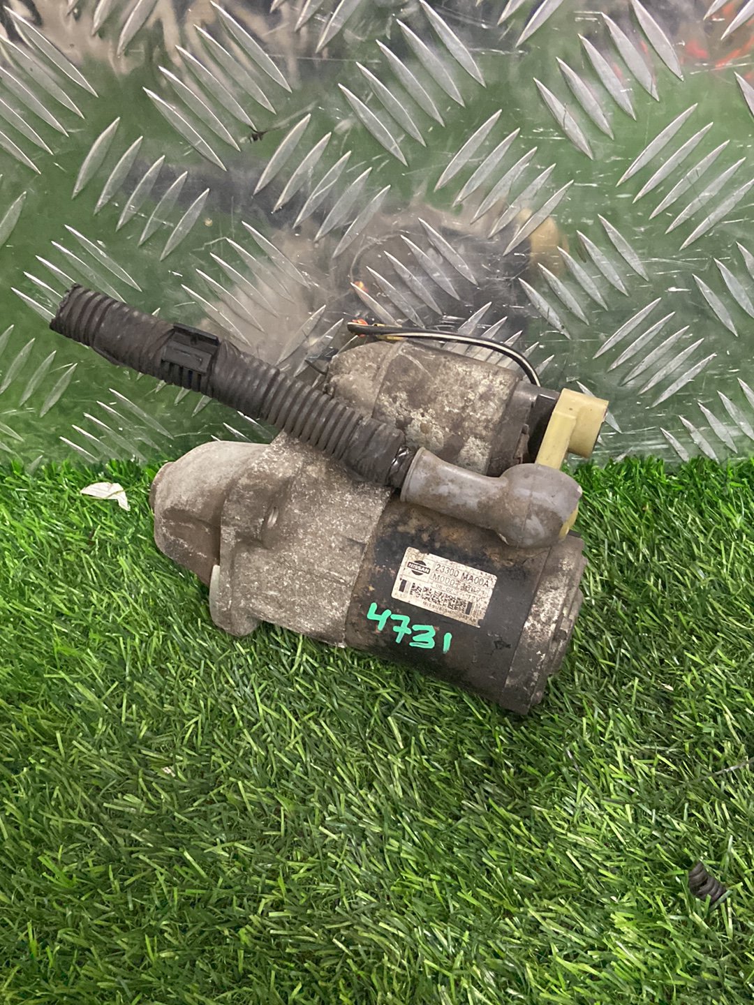 Nissan Urvan Starter Motor 23300MA00A