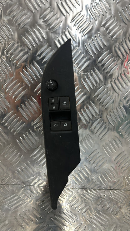 2015-2022 Toyota Hilux- Master Power Window Switch PN: 84820-0K300
