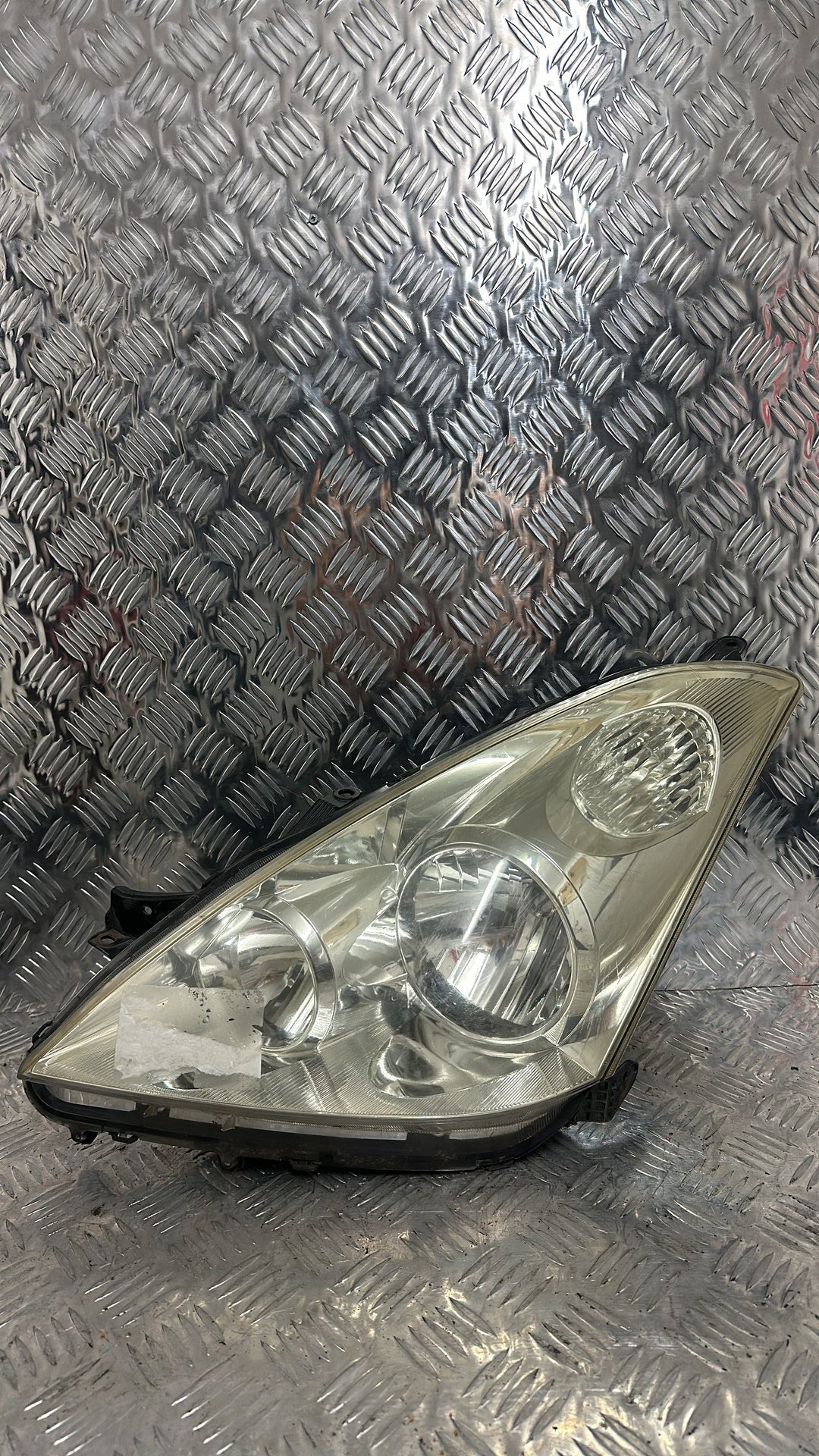 2003 - 2008 Toyota Wish Left Headlight STANLEY 68-1