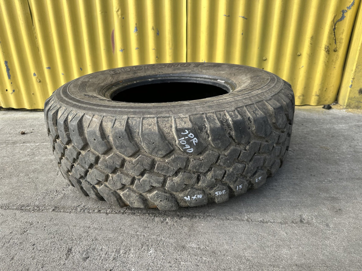 - Tyre PN: 31x10/ 50/ 15 LT
