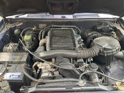 1996 Toyota Prado 1KZ WRECKING FOR PARTS ONLY