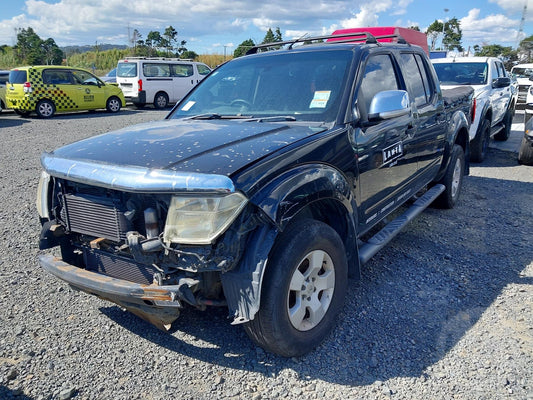 2010 Nissan Navara