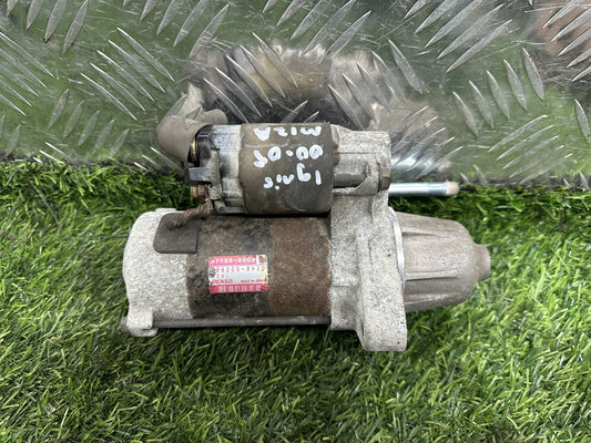 2000-2005 Suzuki Ignis- Starter Motor PN: M13A