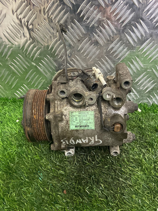 2003-2011 Mitsubishi Grandis NA/BA- A/C Compressor PN: (4G69 2.4L) MR958135