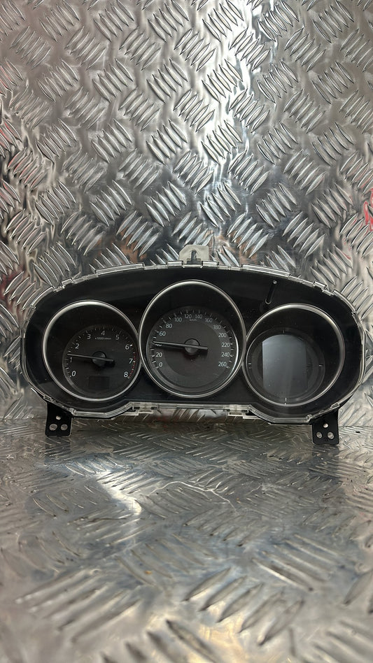 2017 Mazda CX-5 KF*- Instrument Cluster PN: GRT6 55 430/ K9001