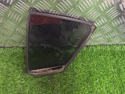 2009-2014 Honda Insight ZE2- Left Rear Quarter Door Glass PN: M2L3 Tint