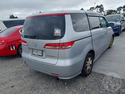 2005 Honda Elysion K24A-COVERED WRECKING FOR PARTS ONLY