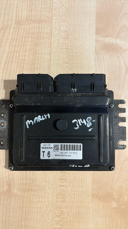 2002-2010 Nissan Micra ECU A56-V01