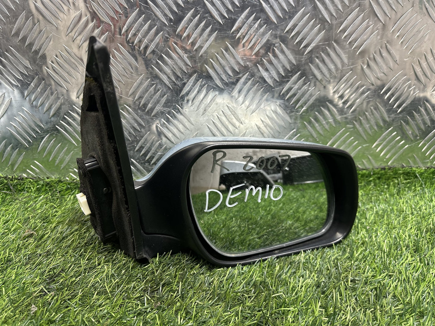 2002-2007 Mazda Demio DY- Right Door Mirror PN: 5 PIN TYPE