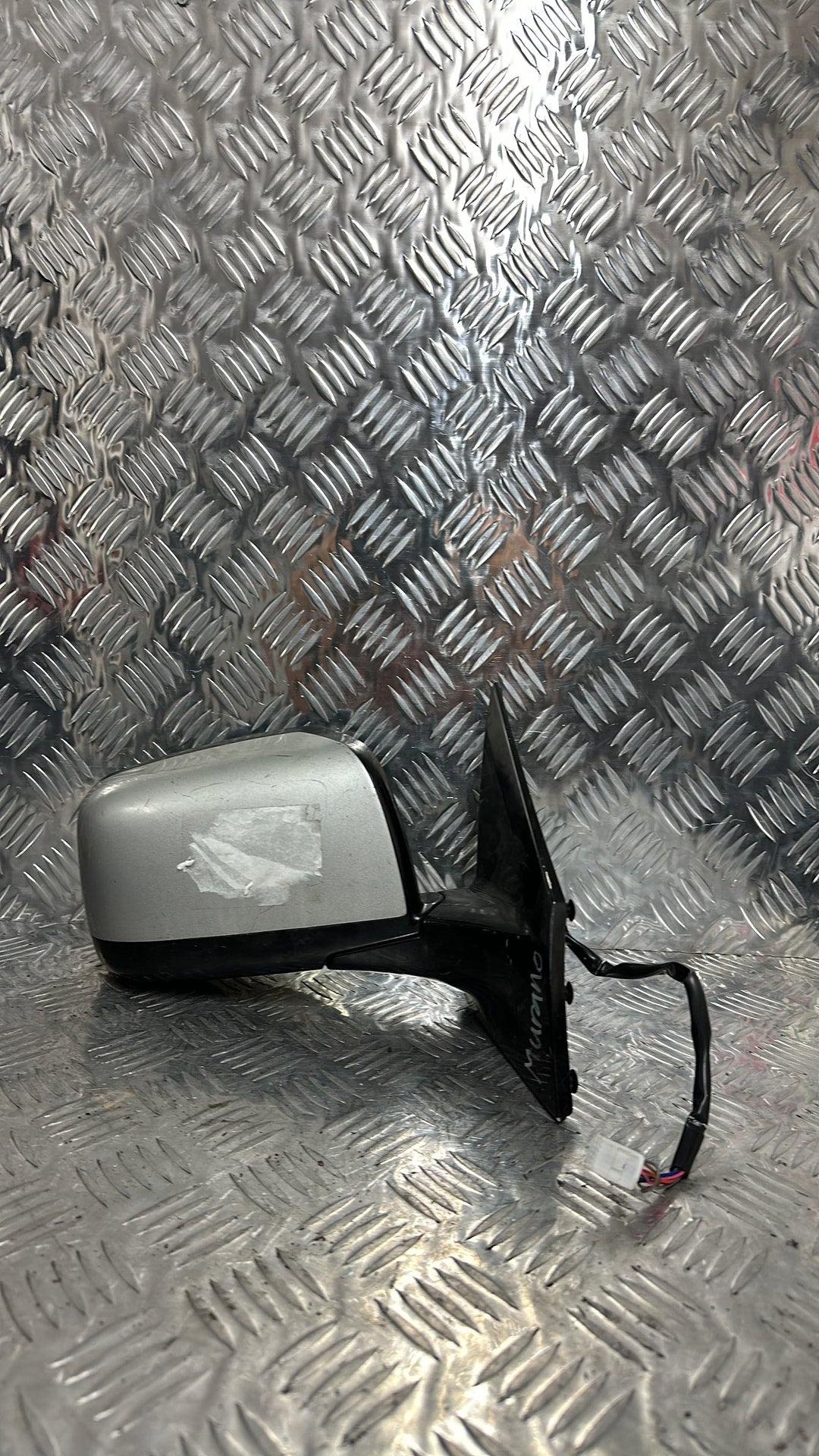 2003-2008 Nissan Murano Right Door Mirror 7 WIRE