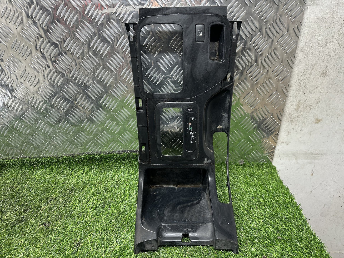 2002-2009 Toyota Land Cruiser Prado- Shifter Surround PN: 58804-60240