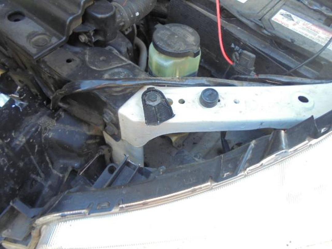 2017 Nissan Navara YS23-355215A WRECKING FOR PARTS ONLY
