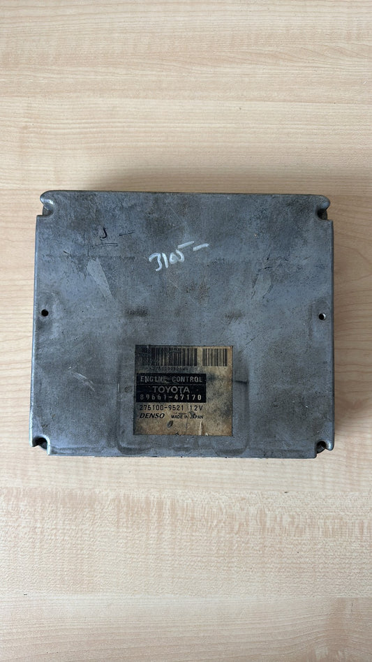 2003-2009 Toyota Prius NHW20- ECU PN: 89661-47170