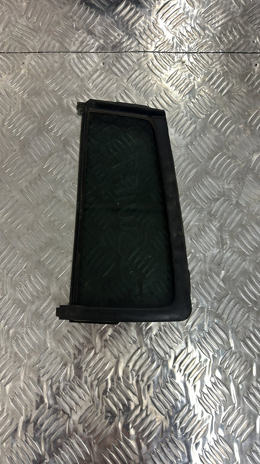 Suzuki Swift RS- Left Rear Quarter Door Glass PN: