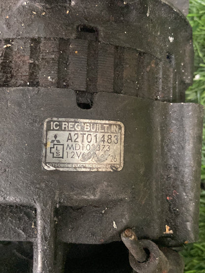 Mitsubishi L300 Alternator A2T01483