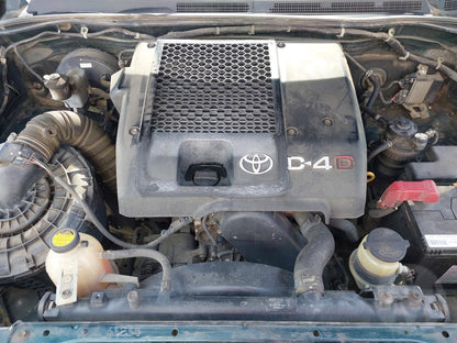 2006 Toyota Hilux 1KD-FTV WRECKING FOR PARTS ONLY