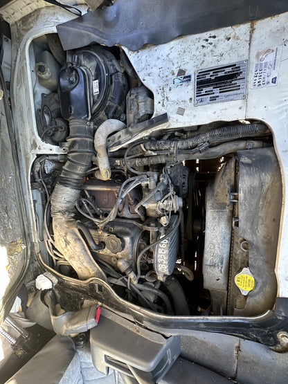 2003 Mazda E2000